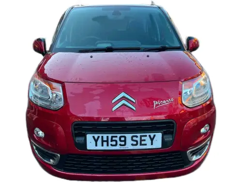 Citroën C3 Picasso Exclusive HDi YH59 SEY
