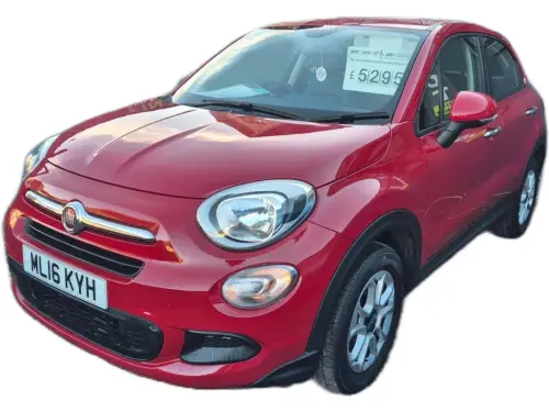 Fiat 500X ML16 KYH