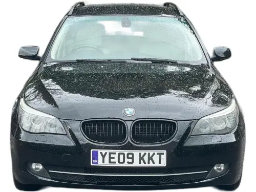 BMW 523 YE09 KKT
