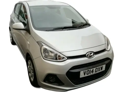 Hyundai I10 SE VO14 OXW