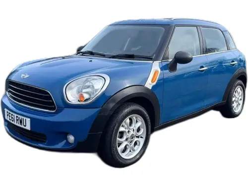 MINI Mini (R60) PE61 RWU