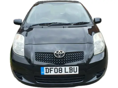 Toyota Yaris TR DF08 LBU