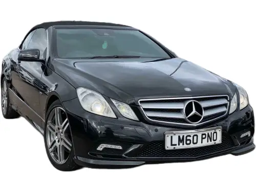 Mercedes-Benz E350 SPT CDI Blueefi-CY A LM60 PNO