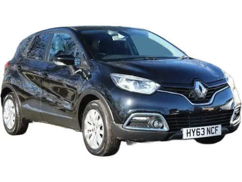 Renault Captur Expr-N + Energy dCi S/S HY63 NCF