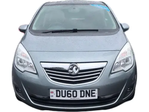 Vauxhall Meriva DU60 DNE