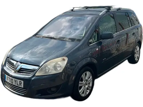 Vauxhall Zafira FT10 YLR