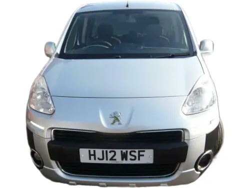 Peugeot Partner Tepee Outdoor HDi HJ12 WSF