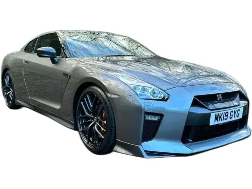 Nissan GT-R MK19 GYG