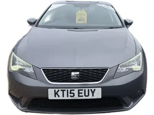 SEAT Leon KT15 EUY