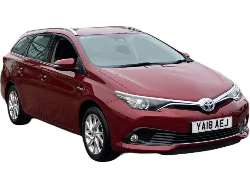 Toyota Auris YA18 AEJ