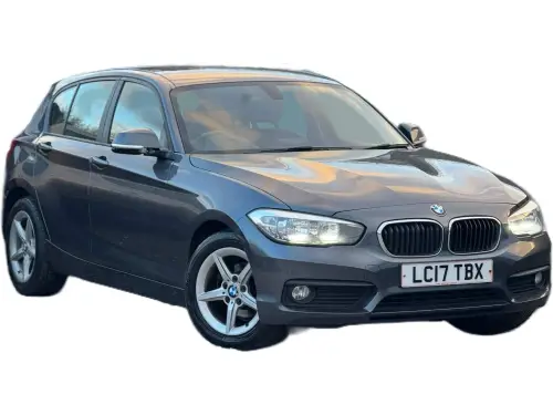 BMW 116 LC17 TBX