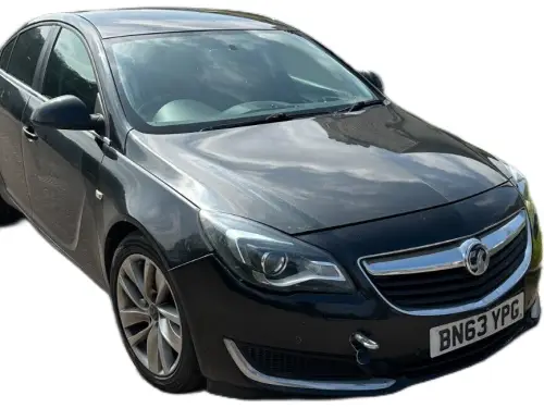 Vauxhall Insignia BN63 YPG