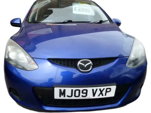 Mazda 2 MJ09 VXP