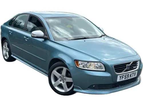 Volvo S40 YF59 KTV