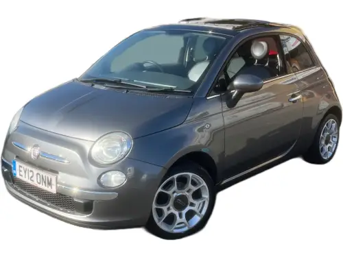 Fiat 500 EY12 ONW