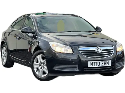 Vauxhall Insignia MT10 ZHN