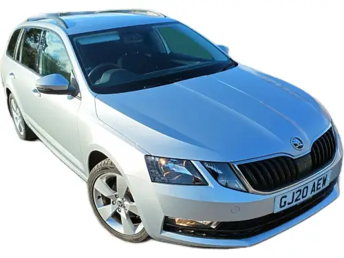 Škoda Octavia GJ20 AEW