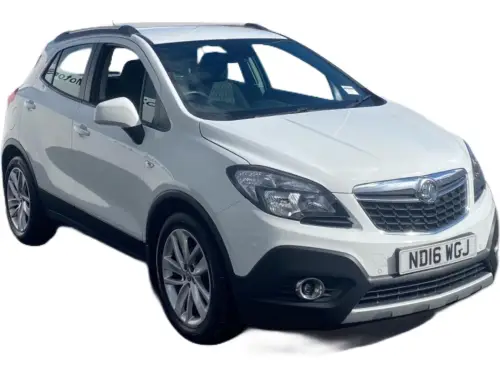 Vauxhall Mokka ND16 WGJ