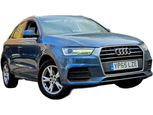 Audi Q3 YP65 LZE