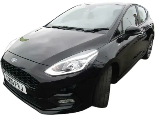 Ford Fiesta ST-Line Turbo CX19 FVJ