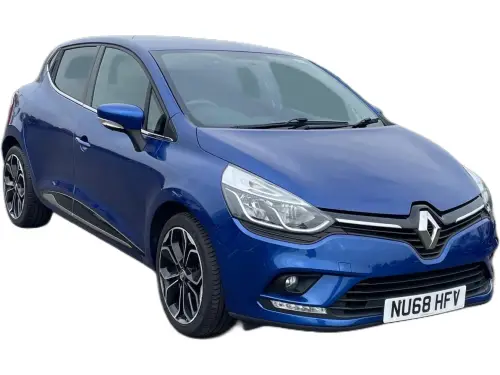 Renault Clio NU68 HFV