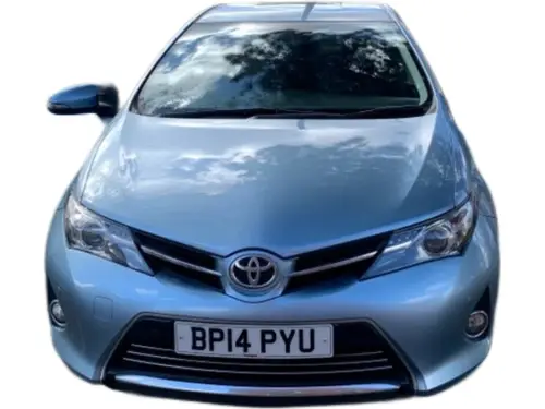 Toyota Auris Excel D-4D BP14 PYU