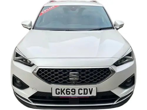 SEAT Tarraco GK69 CDV