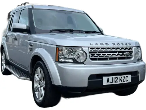 Land Rover Discovery AJ12 KZC