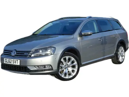 Volkswagen Passat Alltrack TDI BMT 4m S-A GL62 SVT