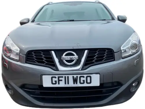 Nissan Qashqai GF11 WGO