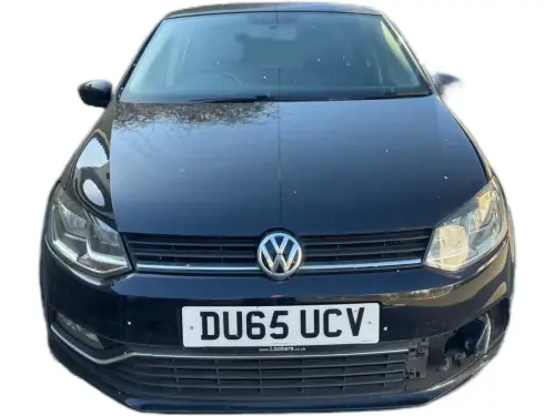 Volkswagen Polo DU65 UCV