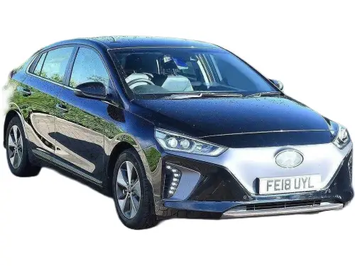 Hyundai IONIQ Premium SE EV FE18 UYL