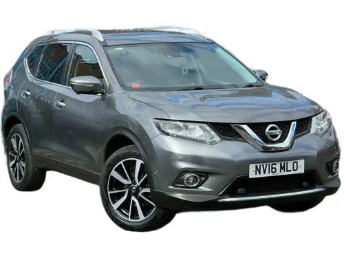 Nissan X-Trail NV16 MLO
