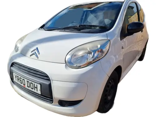 Citroën C1 YR60 DOH