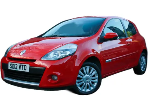 Renault Clio SD12 WTO