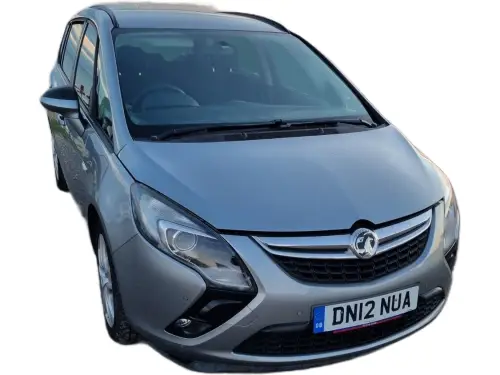 Vauxhall Zafira DN12 NUA