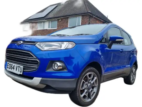 Ford Ecosport EO64 VTU