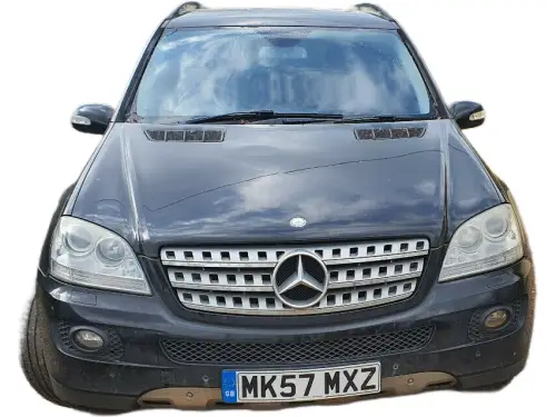 Mercedes-Benz ML MK57 MXZ