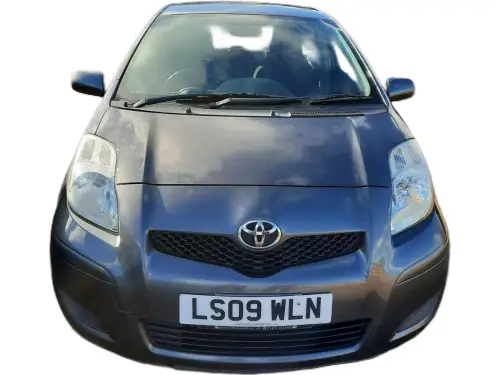 Toyota Yaris TR VVT-i LS09 WLN