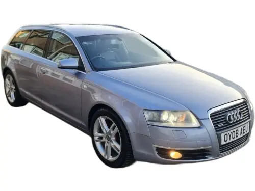 Audi A6 OY08 AEU