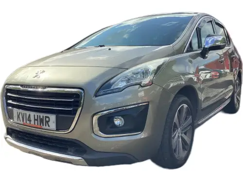 Peugeot 3008 KV14 HWR