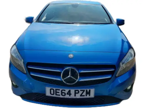 Mercedes-Benz A180 SE ECO CDI OE64 PZM