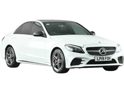 Mercedes-Benz C LP19 FOH