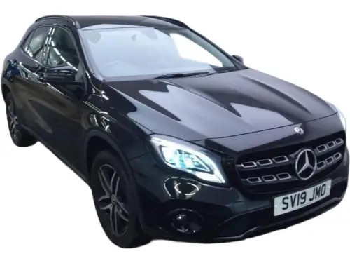Mercedes-Benz GLA SV19 JMO