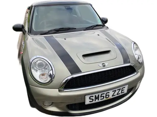 MINI Cooper S SM56 ZZE