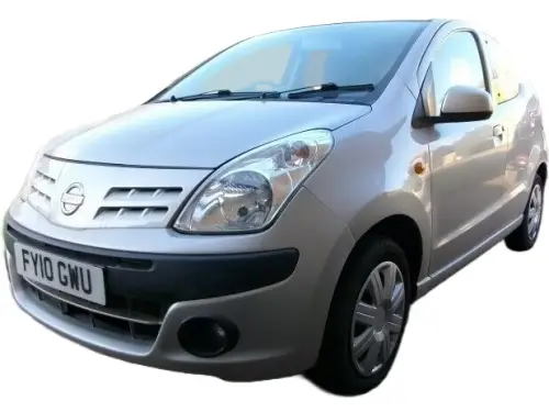 Nissan Pixo FY10 GWU