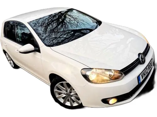 Volkswagen Golf VK12 ROU