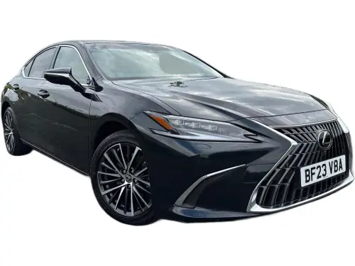 Lexus ES BF23 VBA