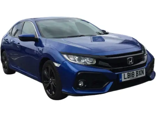 Honda Civic SR VTEC LB18 BXN