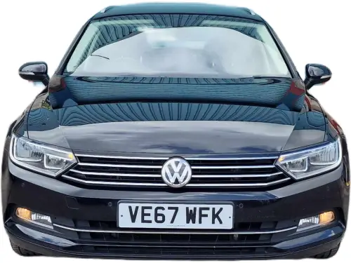 Volkswagen Passat VE67 WFK